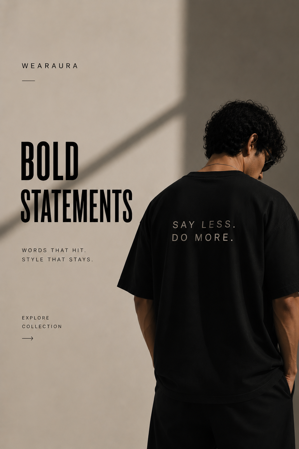 Bold Statements