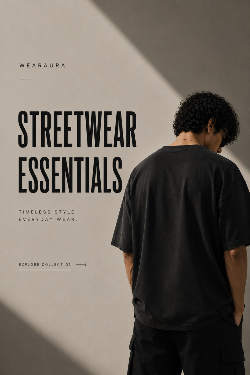 Streetwear Essentials