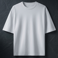 Premium Plain Oversized T-Shirt
