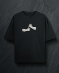 Ready To Fight Oversized Gym T-Shirt