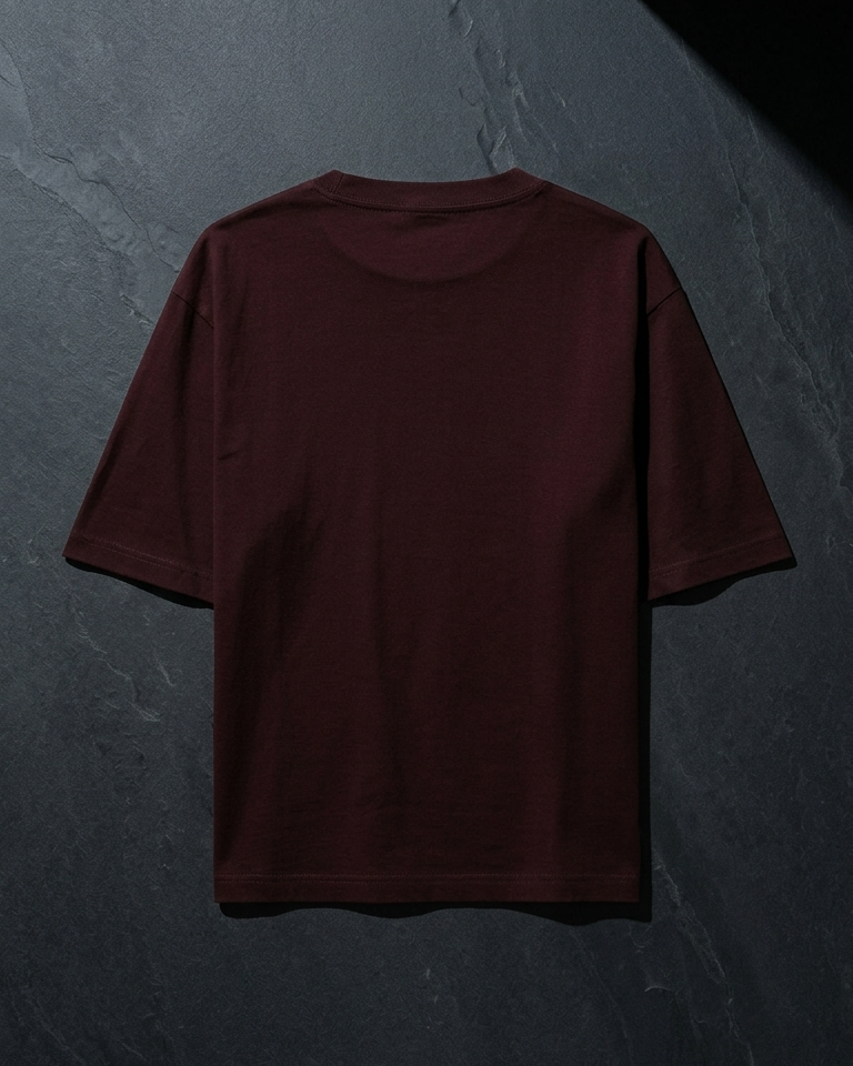 Money Talks Premium Oversized T-Shirt