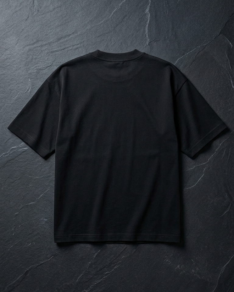 Money Talks Premium Oversized T-Shirt