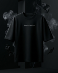 Money Is a Legal Drug Oversized T-Shirt